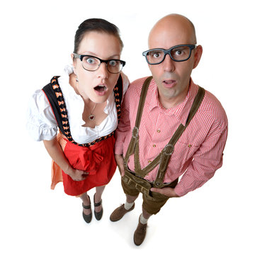 Staunende Nerds