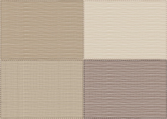 Фон из разных оттенков холста