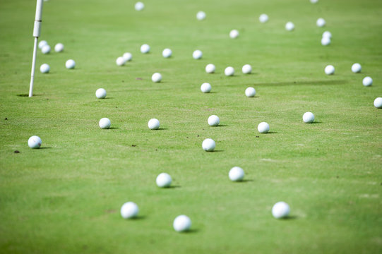 Golfb&auml;lle