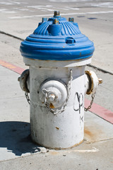 Old Fire Hydrant
