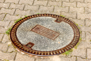 Benzinabscheider Schacht