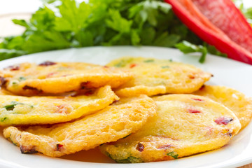 potato pancakes