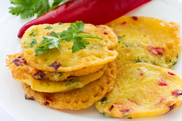 potato pancakes
