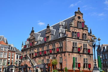 De Waagh in Nijmegen