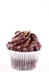 chocolate cupcake