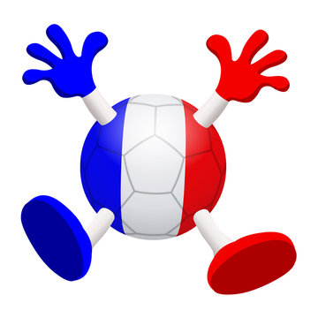 Football, but pour la France