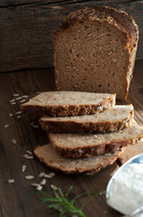 Gebackenes Brot