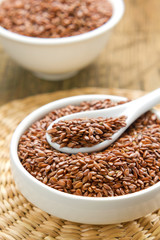 Flax seeds