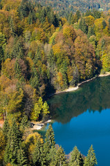 Freibergsee - Oberstdorf - Alpen