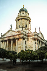 French Cathedral (Franzoesischer Dom), Berlin