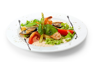 Seafood Salad