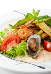 Seafood Salad