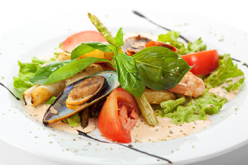 Seafood Salad
