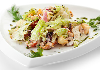 Vegetables Salad
