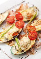Mussels