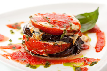 Baked Vegetables