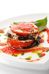 Baked Vegetables
