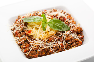 Spaghetti Bolognese