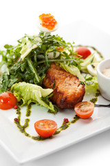Salmon Steak