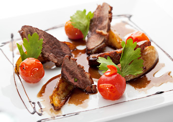 Duck Magret