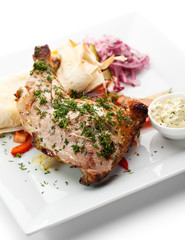 Grilled Chicken