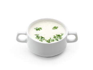 Cream Soup