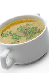 Vegetables Soup