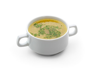 Vegetables Soup