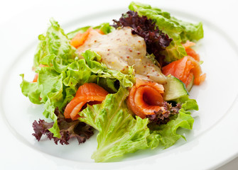 Salmon Salad