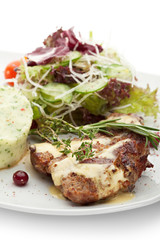 Grilled Pork