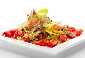 Salmon Salad