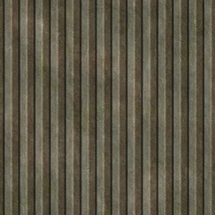 Fototapeta premium Corrugated metal. Seamless texture.