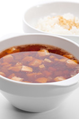 Japanese Cuisine - Miso Soup