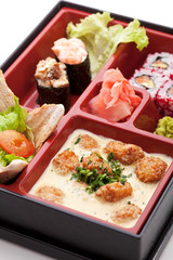 Bento Lunch