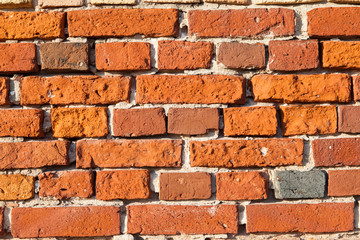 Fototapeta premium Brickwall background
