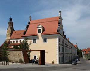 Obraz premium Kollegium Amberg