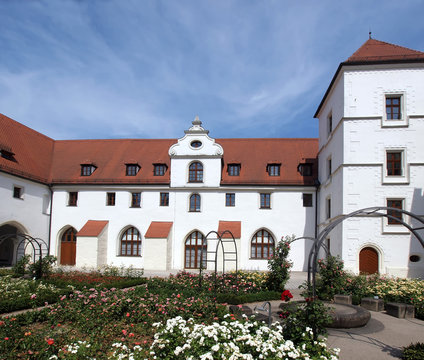 Zeughaus in Amberg