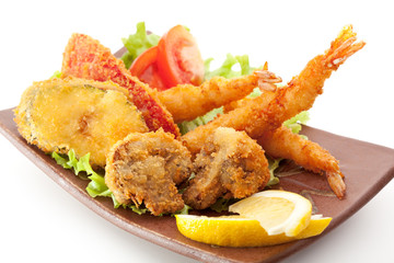 Tempura Food