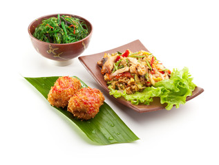 Japanese Lunch