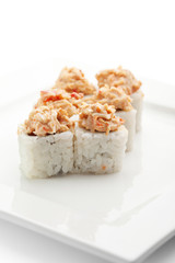 Japanese Cuisine - Sushi Roll