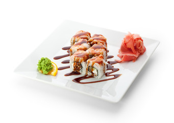 Japanese Cuisine - Sushi