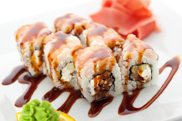 Japanese Cuisine - Sushi