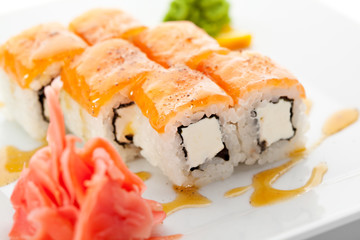 Salmon Roll