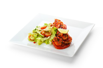 Tiger Shrimps