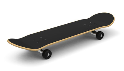 Skateboard © beermedia