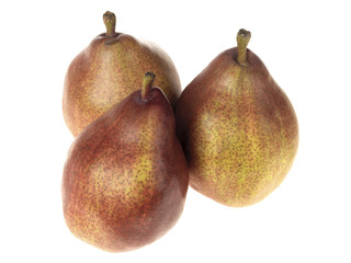 Red Pears