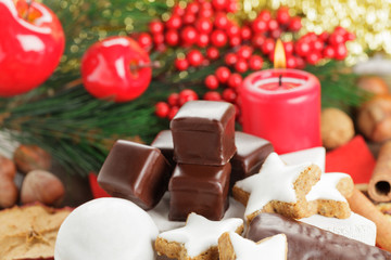 Weihnachtsgebäck