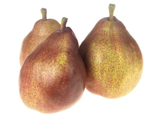 Red Pears
