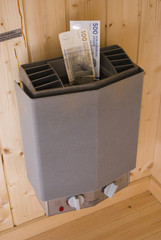 Kosten für Saunaofen