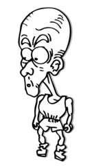 Old man